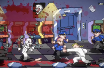An arcade-style Terrifier beat ’em up recreation is coming subsequent 12 months
