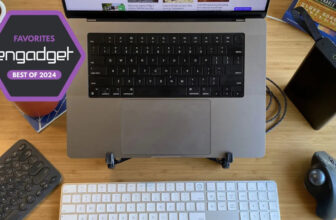 One of the best MacBook equipment for 2024