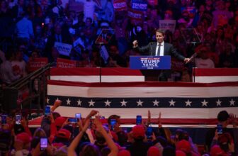 Google Searches for Comic Who Informed Racist Jokes at Trump Rally Surpass Taylor Swift