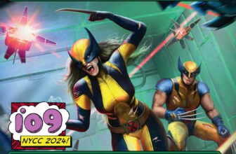 The Gathering’s Marvel Playing cards Are a Heroic Sight to Behold