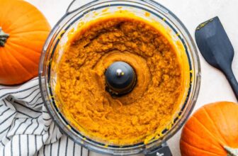 Selfmade Pumpkin Puree – The Keep At House Chef