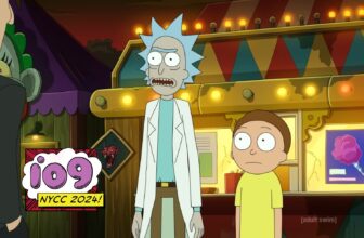 Rick and Morty Has Been Renewed Via Season 12