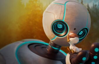 The Wild Robotic, the #2 Film on the Field Workplace, Is Already at Residence