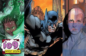 DC Got here to NYCC With Absolute Reveals and Some Large Returns
