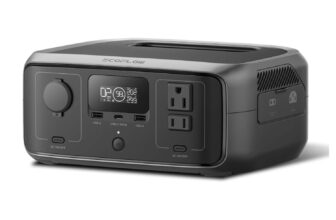 Catch the Lowest Value on EcoFlow River 3 Transportable Energy Station for Early Black Friday