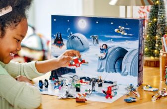 You Can Nonetheless Save 20% off on This Lego Star Wars 2024 Creation Calendar for Submit Prime Day