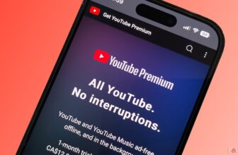Discontinued YouTube Premium Lite may come again in a brand new kind