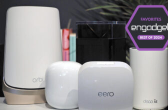One of the best mesh Wi-Fi methods of 2024