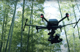 Sony will discontinue its expensive Airpeak S1 digital camera drone in March
