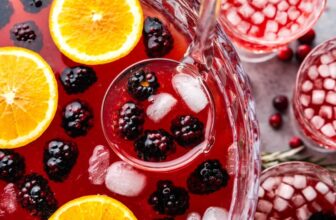 Vacation Punch – The Keep At Residence Chef