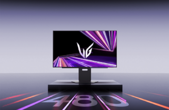 LG Unveils 480Hz UltraGear OLED Gaming Monitor For Final Efficiency