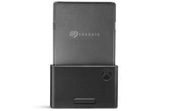 If You Personal an Xbox Sequence, Amazon Has Lower the Seagate 2TB Growth Drive to a Report Low of $199 (44% Off)