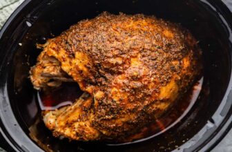 Gradual Cooker Turkey Breast – The Keep At House Chef