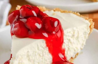 Simple No-Bake Cheesecake – Spend With Pennies