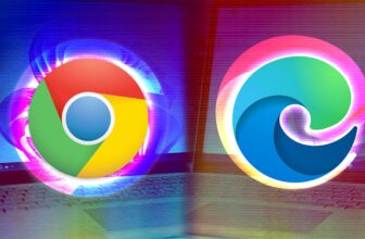 I took Chrome and Edge for a spin, and one got here out miles forward
