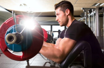 Find out how to Do the Preacher Curl for Constructing Greater Biceps