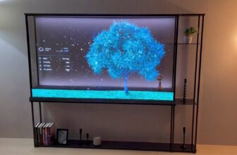 You Can Purchase LG’s Clear TV for Method Too A lot Cash