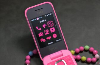 Each evening is women’ evening with HMD’s Barbie cellphone