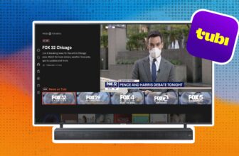 The best way to entry native TV channels on Tubi