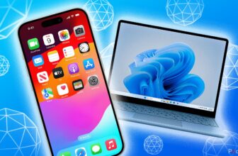 Now you can share recordsdata between your iPhone and PC by way of Telephone Hyperlink