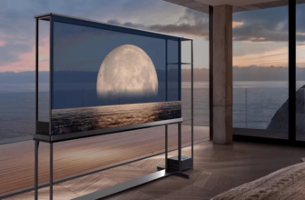 LG Reveals Unique Clear OLED TV: Innovation At A Premium Worth