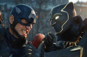 Marvel 1943 Author Talks Wakanda, Cap/Black Panther Dynamic
