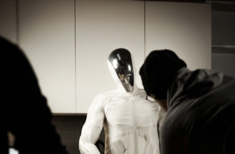 Clone Alpha: The Humanoid Robotic With Artificial Muscle tissues