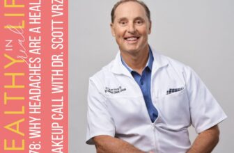 178: Why complications are a well being wakeup name with Dr. Scott Vrzal