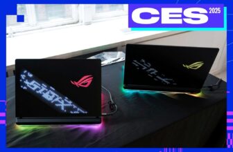 Asus ROG Strix Scar Encompasses a Slew of ‘AniMe’ Lights