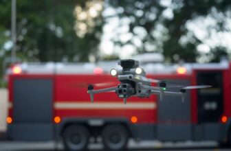 DJI Matrice 4 Sequence: Smarter Drones For Skilled Aerial Operations