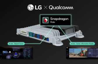 LG To Unveil Built-in Automobile Controller Platform At CES 2025