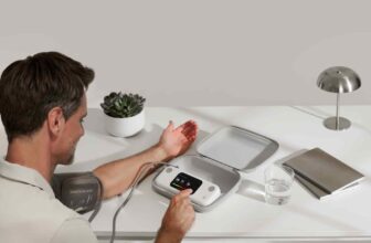 Withings Unveils BPM Imaginative and prescient Blood Strain Monitor and Cardio Examine Service At CES 2025