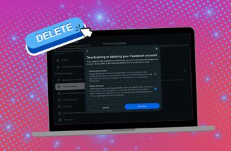The best way to delete your Fb account for good