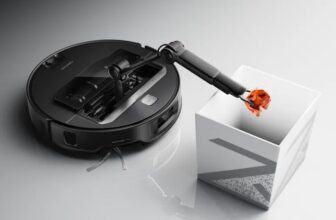 Roborock’s new robotic vacuum can decide up your socks for you