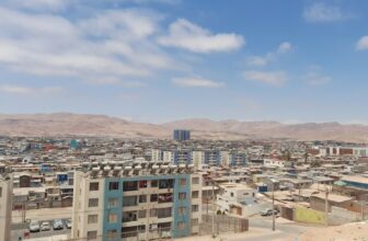 Star Wars-Type Fog Collectors May Present Water to the World’s Driest Cities