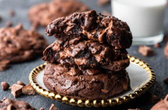 Bakery Model Chocolate Chunk Cookies