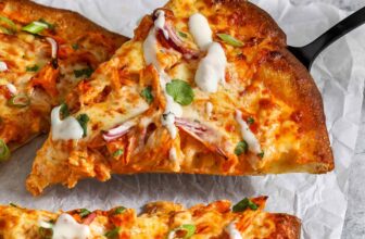 Buffalo Hen Pizza – Spend With Pennies