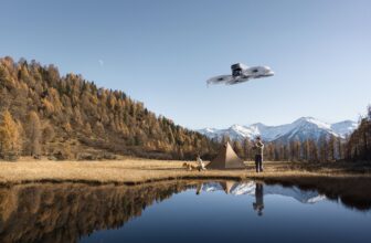 DJI Flip: A Compact, Function-Packed Vlog Digital camera Drone