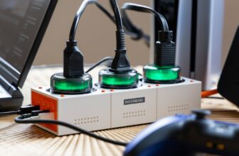 The Genki Moonbase Energy Strip Is a 7-in-1 Powerhouse That You Want in Your Life