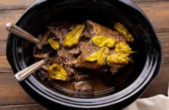 Gradual Cooker Mississippi Pork Roast