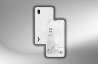 One more E Ink smartphone has entered the sector, and it appears promising