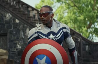 Anthony Mackie Needs His Captain America to Be for Youngsters What Christopher Reeves’ Superman Was to Him