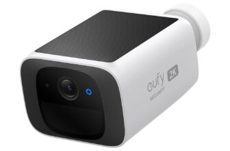 Missed Presidents’ Day? The Photo voltaic-Powered Eufy Safety Digicam Is Nonetheless Almost 50% Off