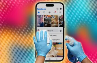 How you can delete outdated Fb posts