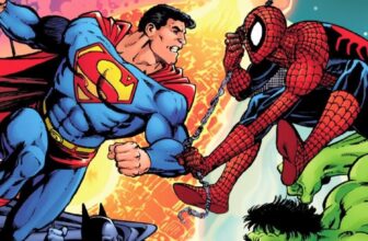 Marvel and DC’s Comics Will Cross Over As soon as Once more