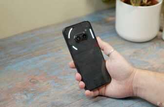 Nothing’s subsequent Android cellphone has leaked (and its digital camera hump is subsequent stage)