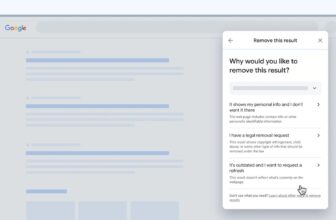 Google Is Making It Simpler to Take away Your Private Info From Search Outcomes