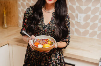Habits to drop pounds with out monitoring energy