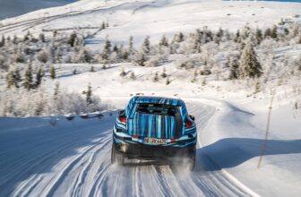Mercedes-Benz GLC with EQ Expertise prototype drive: Higher when chilled