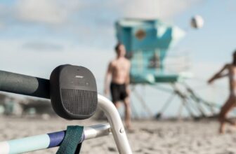 This Waterproof Bose Micro Bluetooth Speaker Hits $99 and Can Be Mounted Wherever